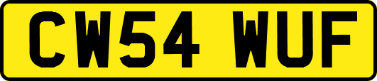 CW54WUF