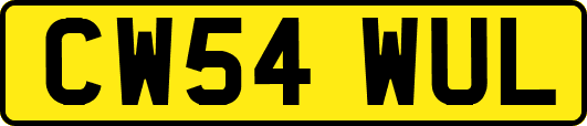 CW54WUL