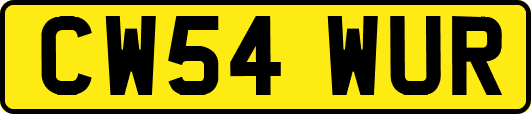 CW54WUR