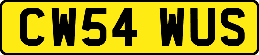 CW54WUS