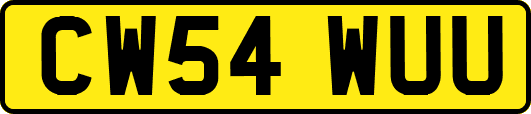 CW54WUU