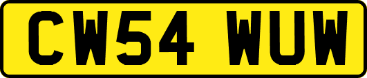 CW54WUW