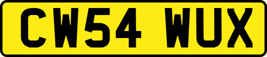 CW54WUX