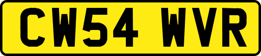 CW54WVR