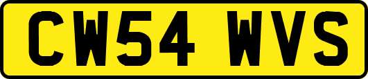 CW54WVS