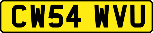 CW54WVU