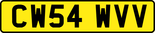 CW54WVV