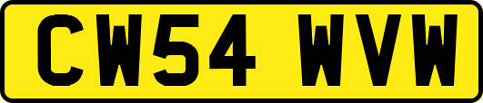 CW54WVW