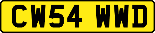 CW54WWD