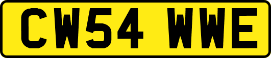 CW54WWE