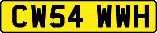 CW54WWH
