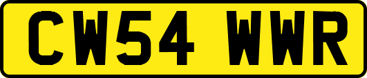 CW54WWR