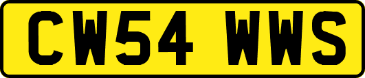 CW54WWS