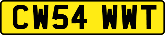 CW54WWT