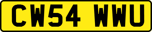 CW54WWU