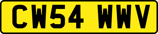 CW54WWV
