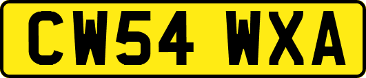 CW54WXA