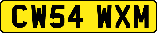 CW54WXM