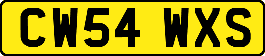 CW54WXS