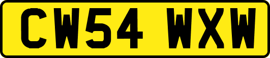 CW54WXW