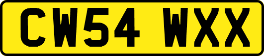CW54WXX