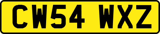 CW54WXZ