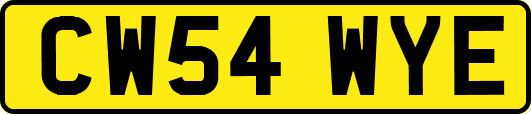 CW54WYE