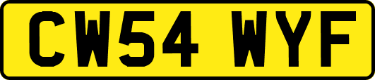CW54WYF