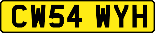 CW54WYH