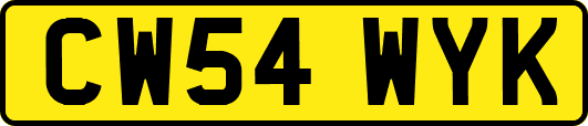 CW54WYK