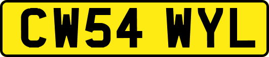 CW54WYL