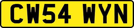 CW54WYN