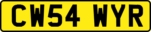 CW54WYR