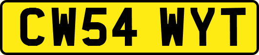 CW54WYT