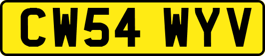 CW54WYV