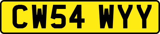 CW54WYY