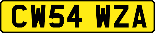 CW54WZA