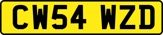 CW54WZD