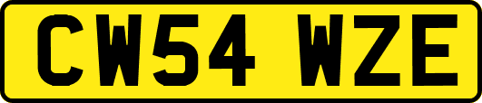 CW54WZE