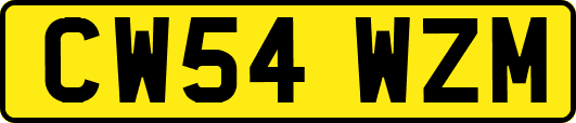 CW54WZM