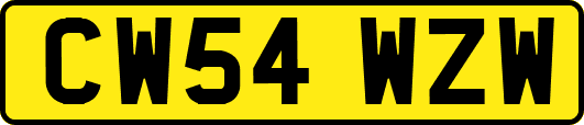 CW54WZW