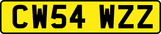 CW54WZZ