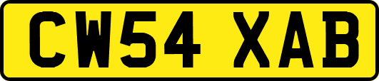 CW54XAB