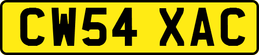 CW54XAC