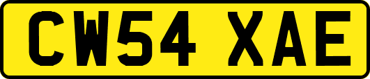 CW54XAE