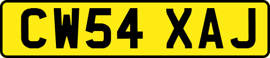 CW54XAJ