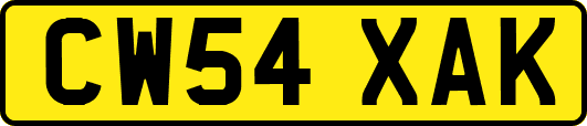 CW54XAK