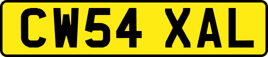 CW54XAL