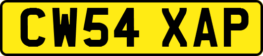 CW54XAP