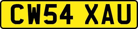 CW54XAU